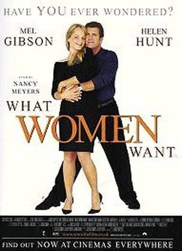 What Women Want (2000) Protected Face mask - idPoster.com