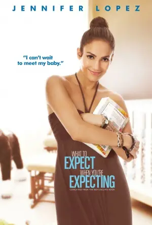 What to Expect When You're Expecting (2012) Women's Colored Tank-Top - idPoster.com