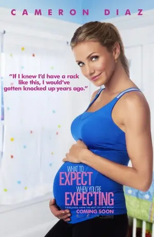 What to Expect When Youre Expecting (2012) Computer MousePad picture 412825