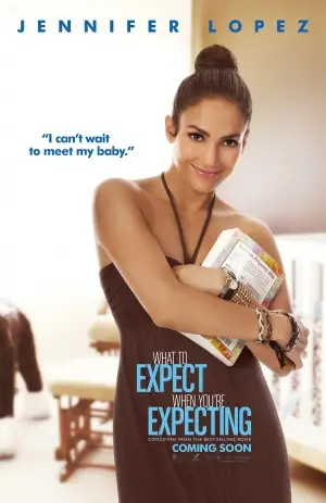 What to Expect When Youre Expecting (2012) Men's Colored T-Shirt - idPoster.com