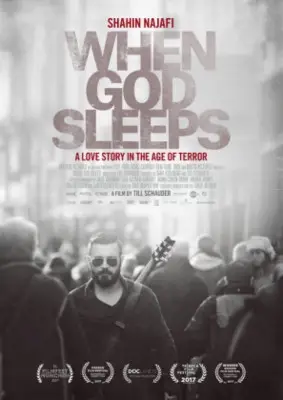 When God Sleeps (2017) Baseball Cap - idPoster.com