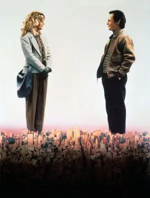 When Harry Met Sally... (1989) Men's Colored  Long Sleeve T-Shirt - idPoster.com