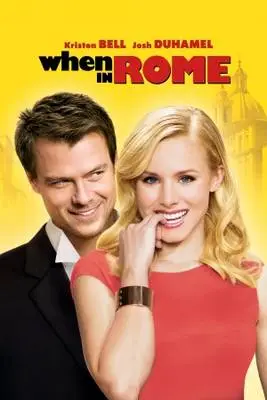 When in Rome (2010) Computer MousePad picture 379830