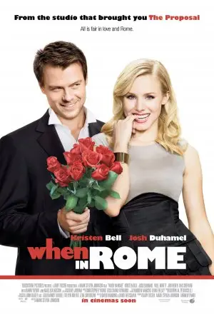 When in Rome (2010) Jigsaw Puzzle picture 425853