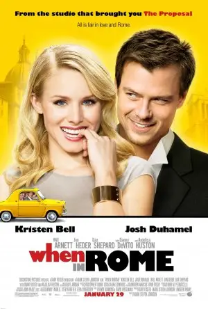 When in Rome (2010) Wall Poster picture 430857