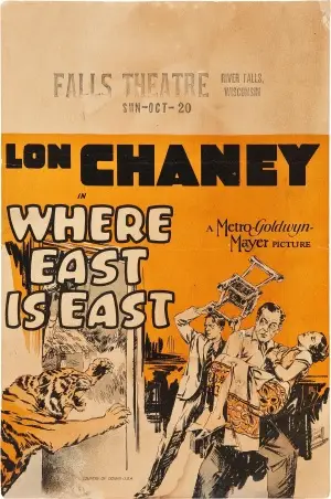 Where East Is East (1929) Jigsaw Puzzle picture 408865