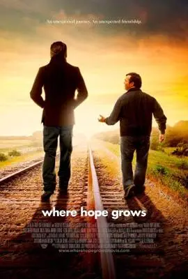 Where Hope Grows (2014) Tote Bag - idPoster.com
