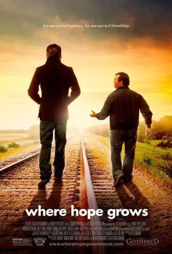 Where Hope Grows (2015) Wall Poster picture 465825