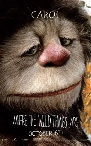 Where the Wild Things Are (2009) Wall Poster picture 432841