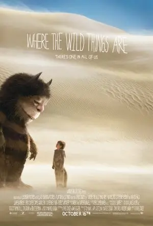 Where the Wild Things Are (2009) Protected Face mask - idPoster.com
