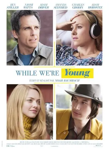 While We're Young (2015) Fridge Magnet picture 465827