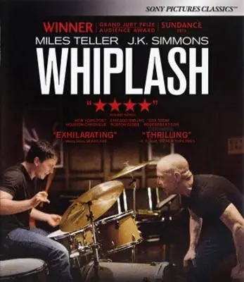 Whiplash (2014) White T-Shirt - idPoster.com