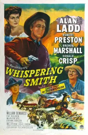Whispering Smith (1948) Fridge Magnet picture 420841