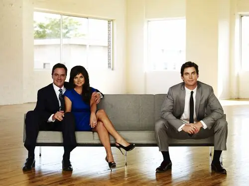 White Collar Jigsaw Puzzle picture 67416