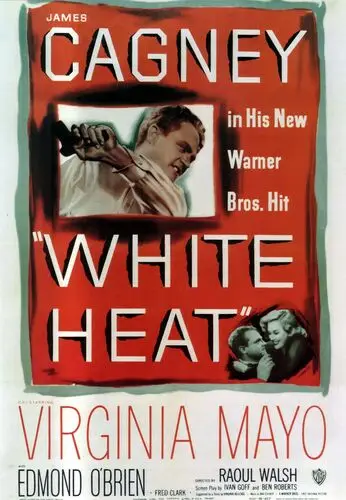 White Heat (1949) Wall Poster picture 940615