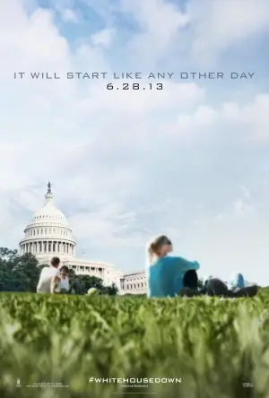 White House Down (2013) Wall Poster picture 390817