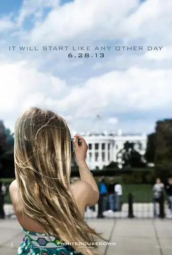 White House Down (2013) Wall Poster picture 471838