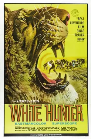 White Hunter (1965) Fridge Magnet picture 412835