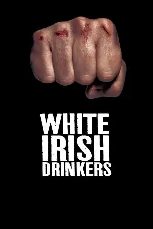 White Irish Drinkers (2010) Men's Colored  Long Sleeve T-Shirt - idPoster.com