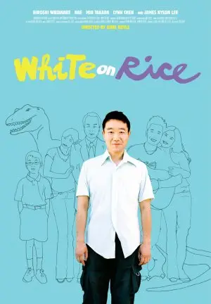 White on Rice (2009) Fridge Magnet picture 425857