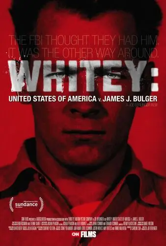 Whitey United States of America v. James J. Bulger (2014) Wall Poster picture 472876