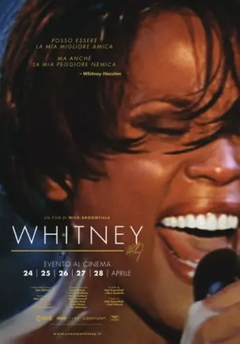 Whitney Can I Be Me 2017 Wall Poster picture 646236
