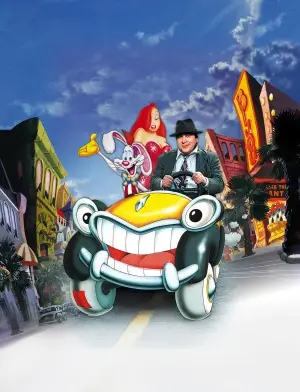 Who Framed Roger Rabbit (1988) Computer MousePad picture 387830