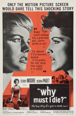 Why Must I Die (1960) Image Jpg picture 405851