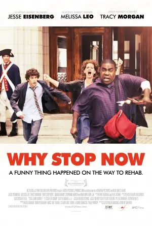 Why Stop Now (2012) Jigsaw Puzzle picture 405852