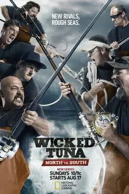 Wicked Tuna: North vs. South (2014) Kitchen Apron - idPoster.com