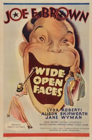 Wide Open Faces (1938) Jigsaw Puzzle picture 407858