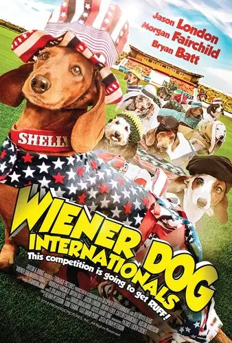 Wiener Dog Internationals (2015) Men's Colored T-Shirt - idPoster.com