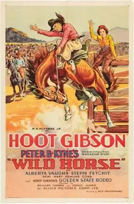 Wild Horse (1931) Fridge Magnet picture 375841