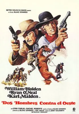 Wild Rovers (1971) Wall Poster picture 854664