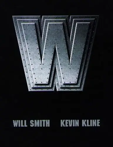 Wild Wild West (1999) White T-Shirt - idPoster.com