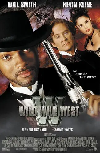 Wild Wild West (1999) Baseball Cap - idPoster.com