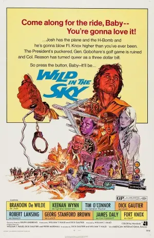 Wild in the Sky (1972) Wall Poster picture 395835