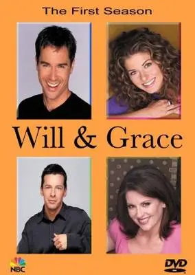 Will and Grace (1998) Fridge Magnet picture 328838