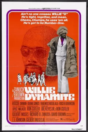 Willie Dynamite (1974) Fridge Magnet picture 432860