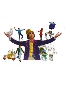 Willy Wonka and the Chocolate Factory (1971) Wall Poster picture 341843
