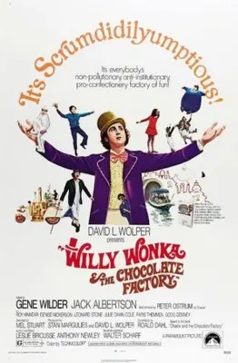 Willy Wonka and the Chocolate Factory (1971) Tote Bag - idPoster.com