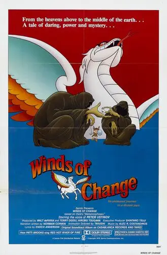 Winds of Change (1978) Computer MousePad picture 465848