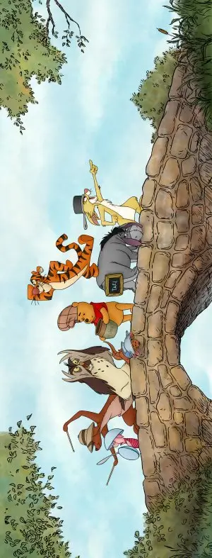 Winnie the Pooh (2011) Wall Poster picture 420853