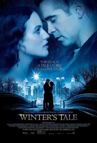 Winter's Tale (2014) Computer MousePad picture 472881