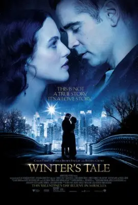 Winter's Tale (2014) White T-Shirt - idPoster.com