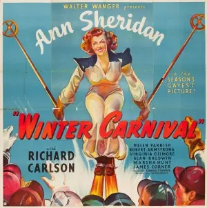 Winter Carnival (1939) Fridge Magnet picture 390823