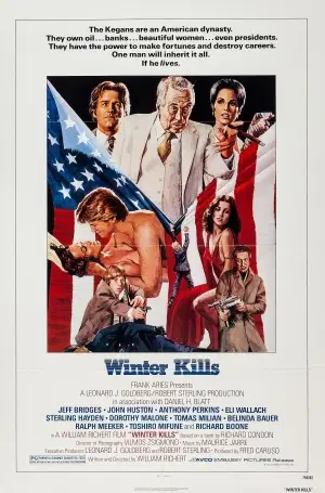Winter Kills (1979) Fridge Magnet picture 398861