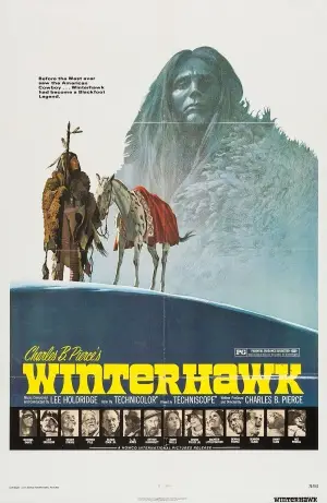 Winterhawk (1975) White T-Shirt - idPoster.com