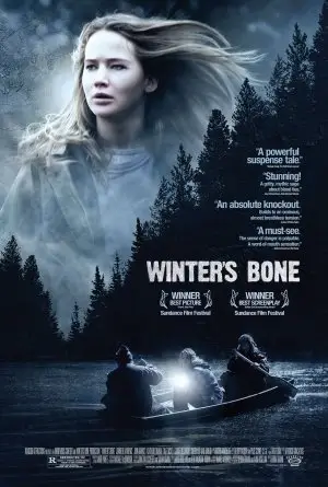 Winters Bone (2010) White T-Shirt - idPoster.com