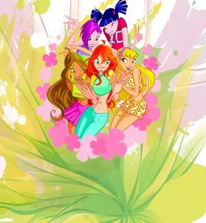 Winx Club (2004) Jigsaw Puzzle picture 412847